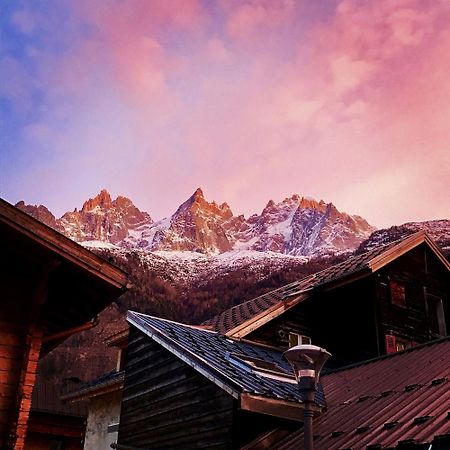 Dify Cosy - Chamonix Apartment Bagian luar foto