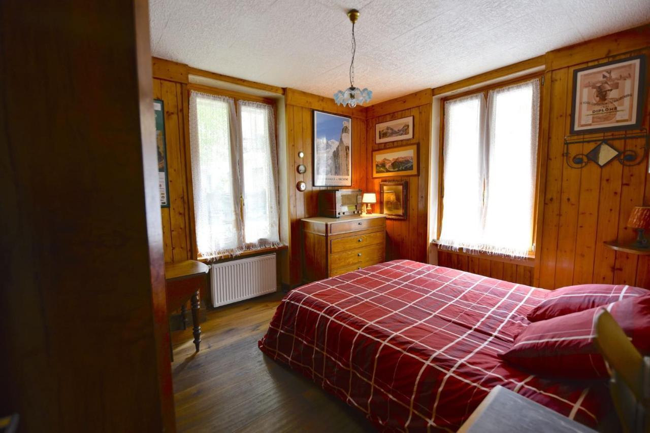 Dify Cosy - Chamonix Apartment Bagian luar foto