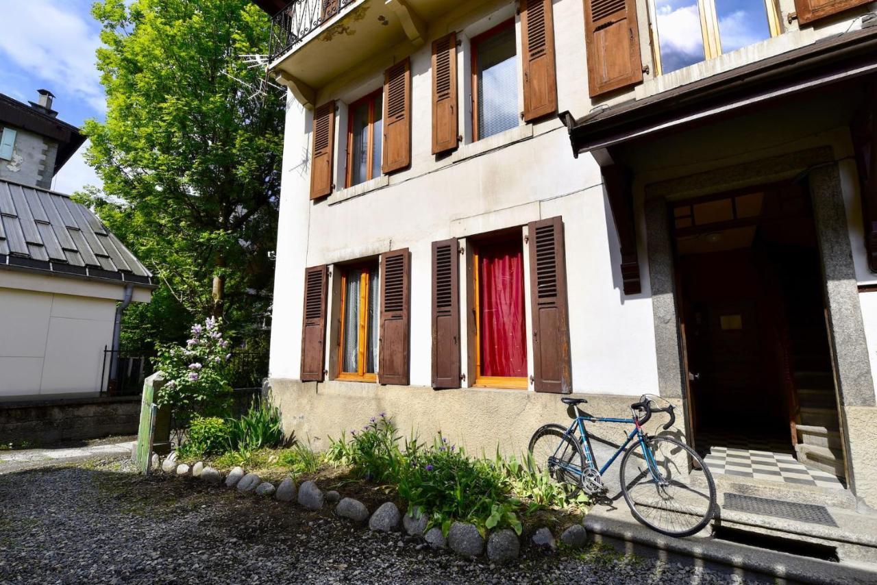 Dify Cosy - Chamonix Apartment Bagian luar foto