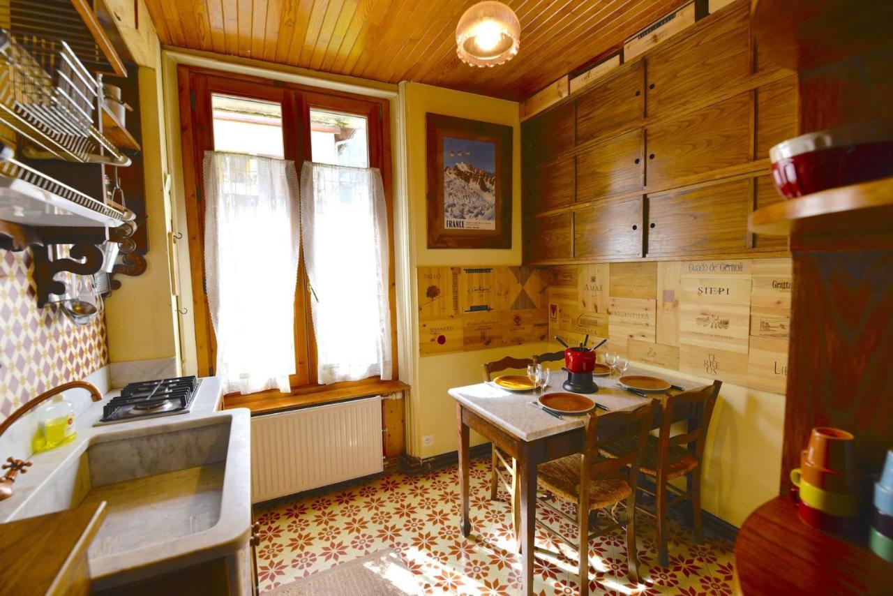 Dify Cosy - Chamonix Apartment Bagian luar foto