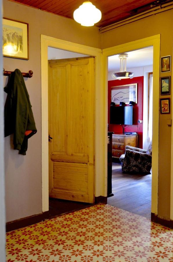 Dify Cosy - Chamonix Apartment Bagian luar foto