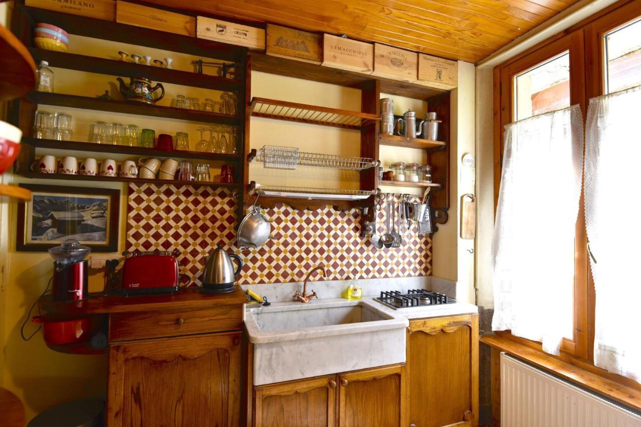 Dify Cosy - Chamonix Apartment Bagian luar foto