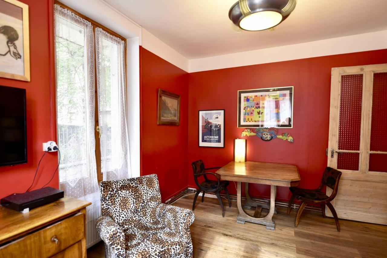 Dify Cosy - Chamonix Apartment Bagian luar foto