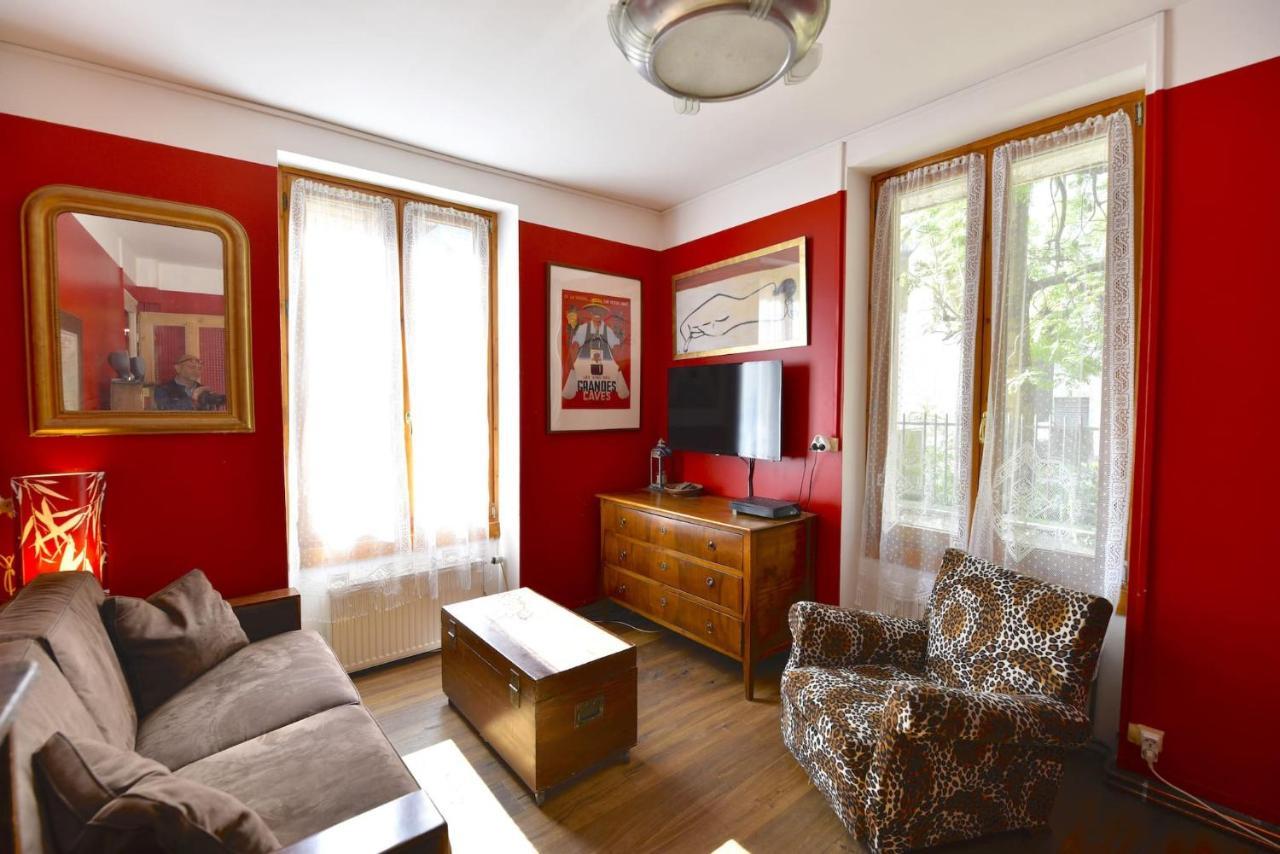 Dify Cosy - Chamonix Apartment Bagian luar foto