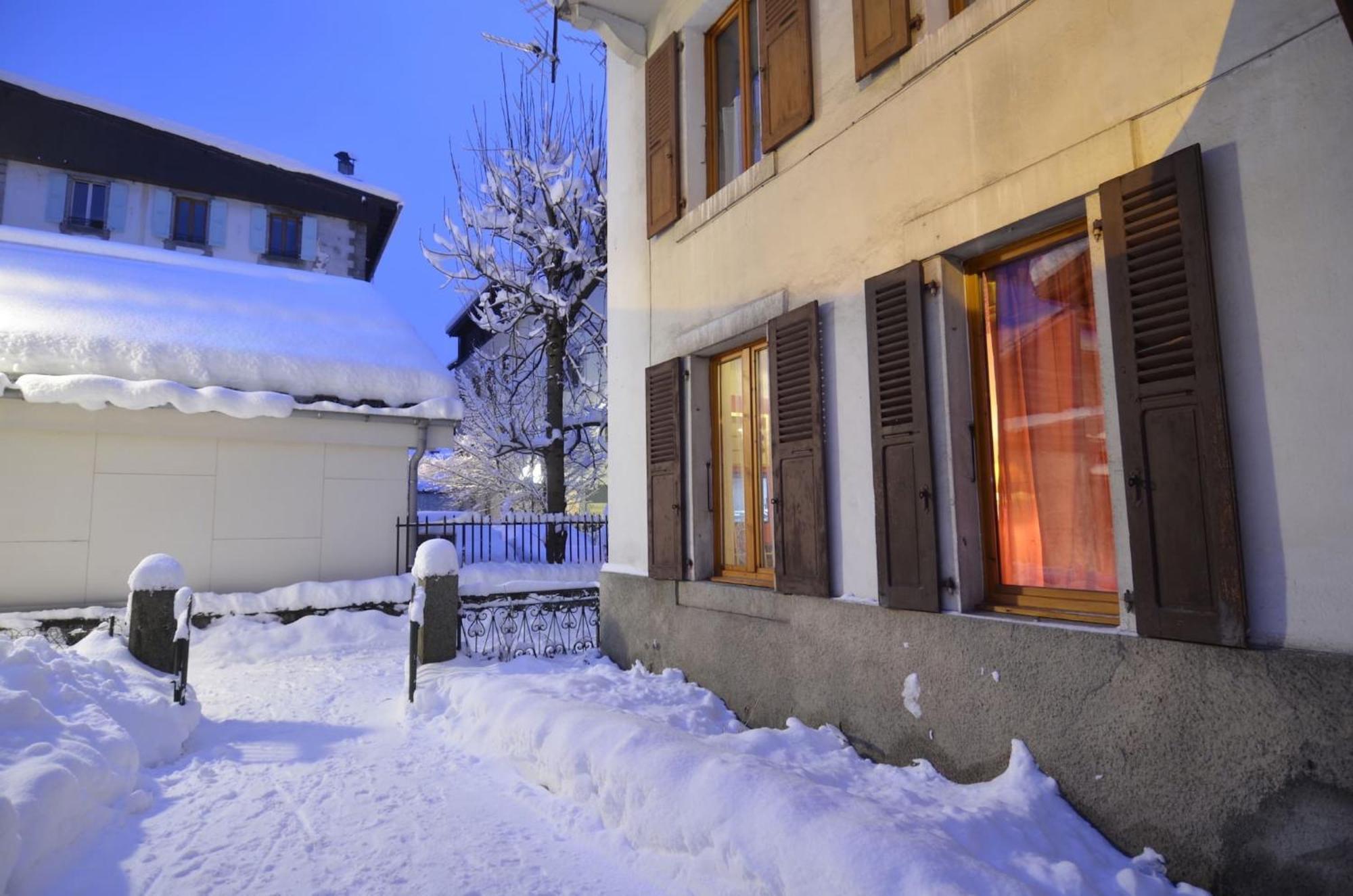 Dify Cosy - Chamonix Apartment Bagian luar foto